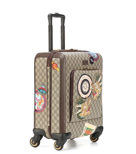 gucci carry on suitcase|gucci hand carry luggage.